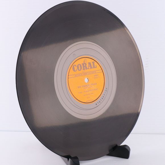 The Pinetoppers - Mockin' Bird Hill / Big Parade Polka 1950 78 rpm Record 64061 - Picture 12 of 16